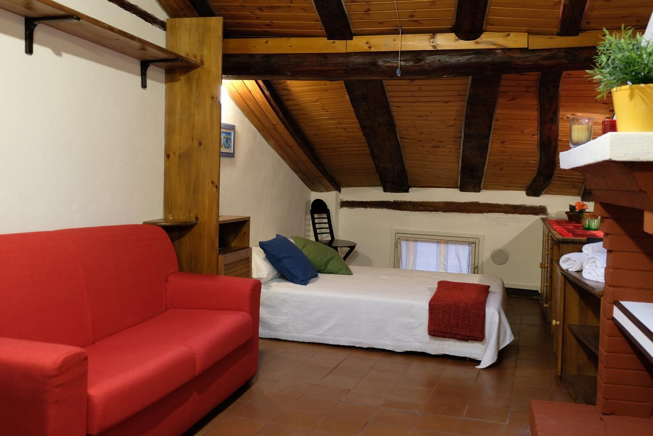 Castiglione Lovely Mansarda Bologna Luaran gambar